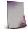 Notizblock A5 | hochwertiger Motivpapier Block | Magic Leaves | 50 Blatt, 90g/qm | Schreibnotizblock | Notizblock | Schreibblock A5 | Paperandpicture