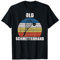 Old Schmetterhand Tennis Tennisspieler lustiges Tennis T-Shirt