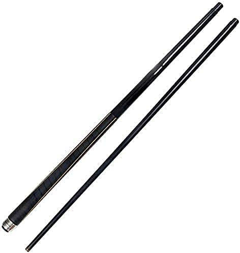 Pool Cue Billard Queue 58-Zoll-Ahorn-Billard-Pool-Queue mit 11,8 mm Queue-Spitzen 1/2-Gelenk-Pool-Queue Sehr schöner Griff Personalisiertes Billard-Queue WEWYQSJXBXF-211218