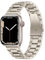 TRUMiRR Ersatz für Apple Watch 10 42mm/9 8 7 41mm/SE(2.Generation) 40mm, Mesh Gewebte Edelstahl Uhrenarmband Metall für iWatch SE Series 10 9 8 7 6 5 4 3 2 1