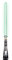 Star Wars Hasbro F6906 The Black Series, Sabre Laser électronique Force FX Elite de Luke Skywalker avec LED et Effets sonores, Multicolore, 14 Ans et Plus