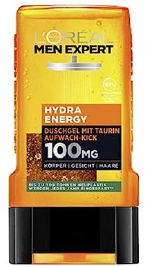 L'Oreal Men Expert Duschgel Hydra Energy, 250 ml