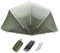 YSMSMZJK Abri Velo Exterieur Hémisphérique Rangement Jardin pour Meubles De Patio,Vélo,Moto Abri Pompe Piscine Cabane De Jardin