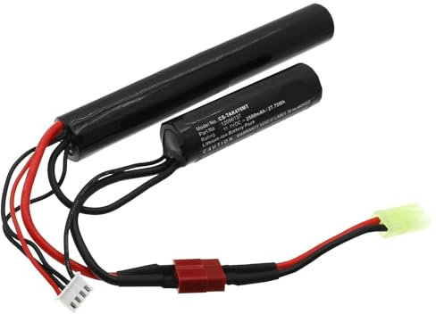 Batterie pour Tactical Aeg 12096137, AK47, M4