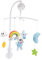 Yardwe Bettglockenspielzeug -Jungen-Krippe Krippenmobile für Mädchen Babymobile babybett kinderbett plush toy Babypartygeschenke Kindergarten-Mobile Plüschstoffe