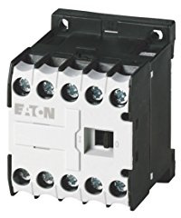 Eaton DIL ER-31 051768 Hilfsschütz AC 3S1Ö 230V 50 Hz mit Schraubanschlüssen, 8 Kontakte erweiterbar
