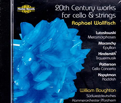 Works for Cello and Strings