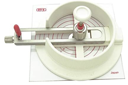 NT Cutter Y010110 Cutter a Taglio Circolare