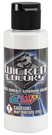Createx Wicked W001 White 60 ml.