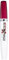 Maybelline SuperStay24H Dual Ended Lipstick 175 Extreme Fuchsia 9ml