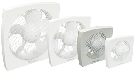 CATA 661000 Axialer Fenster/Wandventilator