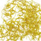 Earring Hooks - 200 pcs -Gold Plated - 18 mm with Kare & Kind® retail packaging (Gold)