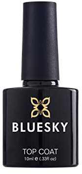 BLUESKY Top Coat 10 ml | UV Nagellack