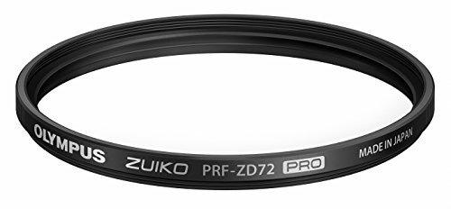 Olympus Zuiko PRF-ZD72 Pro Filtre polarisant 72 mm Noir