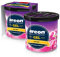 AREON Désodorisant en gel CAN pour voiture - Parfum d'ambiance - Désodorisant pour voiture - Lilas