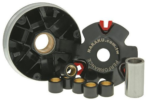 Variomatik Naraku Sport für Kymco Super 8 50 4-Takt