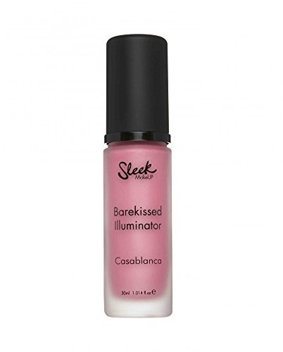 Sleek MakeUP Barekissed Illuminator Highlighter Fluid Casablanca 30ml