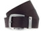Mustang Belts Herren MG2003R01 Gürtel, Braun (Dark Brown 0691), 85 cm