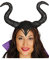 FIESTAS GUIRCA Serre-tête Cornes Luxe Halloween