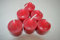 1a PartyLite Winterbeeren Votivkerzen Duftkerzen - - - V06903