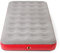 Coleman Unisex-Erwachsene Single High QuickBed Aufblasbare, Auslaufsichere Luftmatratze mit Plüsch-Oberseite & Inklusive Tragetasche für Innen/Außen, Twin/Full/Queen Optionen, Mehrfarbig, 8” (No Pump)