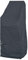 tepro 8121 Universal Abdeckhaube - Stühle, schwarz