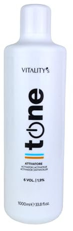 Vitality's Tone 1,9% Entwickler 1000 ml Entwickler für die Tone-Nuancen