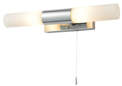 Aries 2 Light Wall Fitting