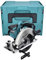 Makita DSS611ZJ LXT 18 V Kreissäge, Ø 165 mm (nur Maschine) in MAKPAC