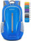 ZOMAKE Ultraleicht Faltbarer Rucksack Packbare Backpacks 25L,Kleiner Faltbar Wanderrucksack Wasserdicht für Damen Herren Outdoor Wandern(Dunkelblau)