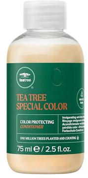 Paul Mitchell Tea Tree Special Color Conditioner - Haar-Pflege Conditioner für coloriertes Haar, Feuchtigkeits-Conditioner für gesunde Haare und Kopfhaut, 75 ml