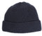 Leuchtfeuer Strickwaren Mütze WALFÄNGER 323 Beanie Grobstrick Made in Germany (Marine)
