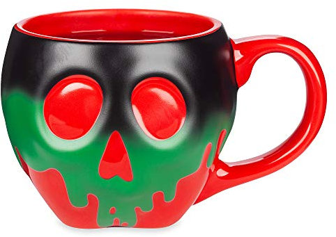 Disney Poisoned Apple Color Changing Mug – Snow White and the Seven Dwarfs