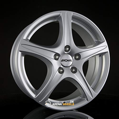 RONAL R56 6.5J x 16 Zoll ET 45 LK 5x110 Alufelge Felge KBA NEU
