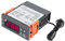 Fdit Thermostat, capteur de Thermostat électrique -50~99 ℃, 10 A / 250 V ca pour Le contrôle de la température de Surveillance de la température
