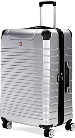 SwissGear 7782 Hardside Erweiterbares Gepäck mit Spinnrollen