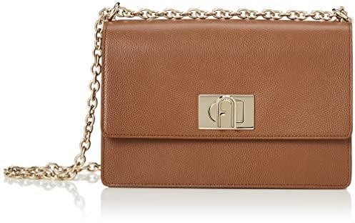 Furla 1927 Crossbody 24 S Cognac