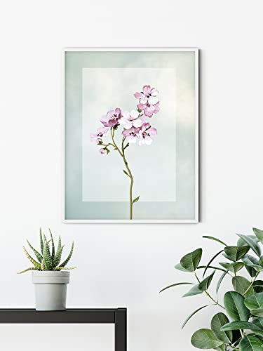 Komar Wandbild - Lever et Briller - Größe: 50 x 70 cm - Poster, Kunstdruck, Dekoration, Wohnzimmer, Schlafzimmer (ohne Rahmen)