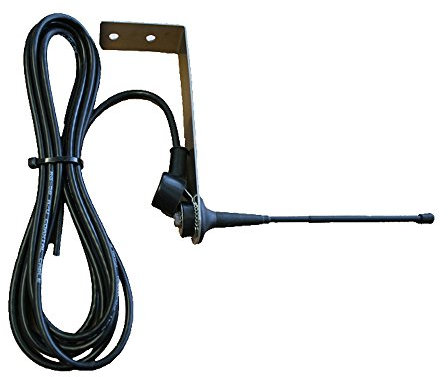 Antenne 433 MHz, Funk, inkl. Kabel und Halterung