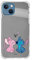 Official Lilo & Stitch Kiss Mirror Silver Case for iPhone 13 to Protect Your Mobile Phone. Choose the Case Type You Like Best with Official Disney License