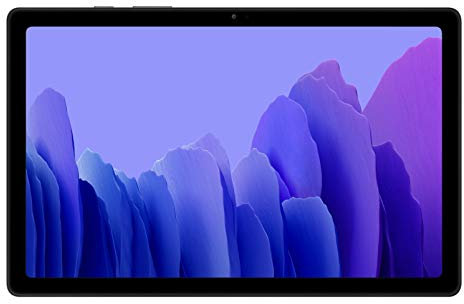 SAMSUNG Galaxy Tab A7 WiFi - Tablet 32GB, 3GB RAM, Dark Gray (Reacondicionado)