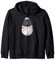 Maulwurf Baseball Cap Sport Kapuzenjacke