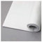 SHTGOI 1 Stücke Wollfilz 5mm Dick 80cm x 100cm Filzstoff Bastelfilz Stoffrolle Vlies Filzrolle Dekostoff Filzwolle Craft Filz für DIY Handwerk Patchwork Nähen Tischdekoration Weiß