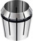 GatherTOOL 1Pc ER Pince à Ressort mandrin ER8 /ER11/ ER16/ ER20/ ER25/ ER32 /ER40 Outil de Serrage perceuse Pinces mandrin CNC fraisage Tour Outil Fraise (Size : ER25(17mm-20mm) 4PCS)