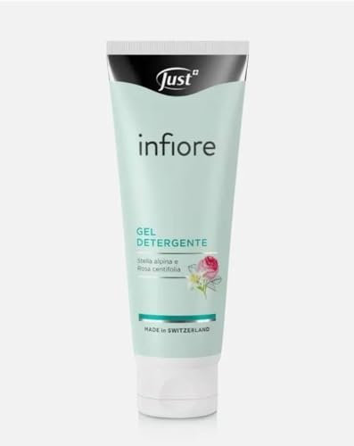 just crema detergente 125 ml con stella alpina e noce moscata