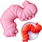 Smileshiney Raupen Backform| Raupenform | Raupe Backform| Silikon Backform Raupe Nimmersatt Silikonform Raupe Nimmersatt Backform | Kuchenform Raupe Nimmersatt | Kuchenform Silikon Backform