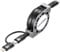 UZAHSK 2 en 1 Cable USB C y Lightning Carga rápida de 27/60W,1.2M,Cable Cargador Movil Retractil Tipo-C Cable Multiple Cargador Universal Portatil para iPhone/Samsung/Android/iPad/Tablet. (Negro)
