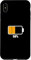 iPhone XS Max Battery half [50% remaining] Battery Dead tshirt battery low Case