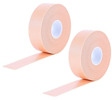 Healvian 2rolle Fersenaufkleber Für Damen Und Junge Mädchen Fersenpolsteraufkleber Ferseneinlagenaufkleber Abriebfest Anti-rutsch-design Fersenschutz Lang