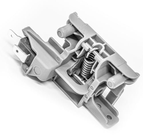 JPshop - Chiusura lavastoviglie serratura sportello criccotto compatibile con Ariston - Indesit